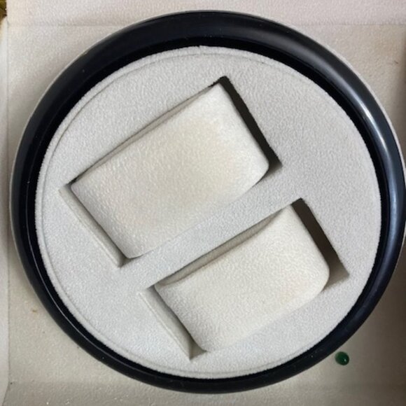 Self Winding Watch Jewelry Box for Rolex Watches Like New Holds 2 Watches - Picture 6 of 8